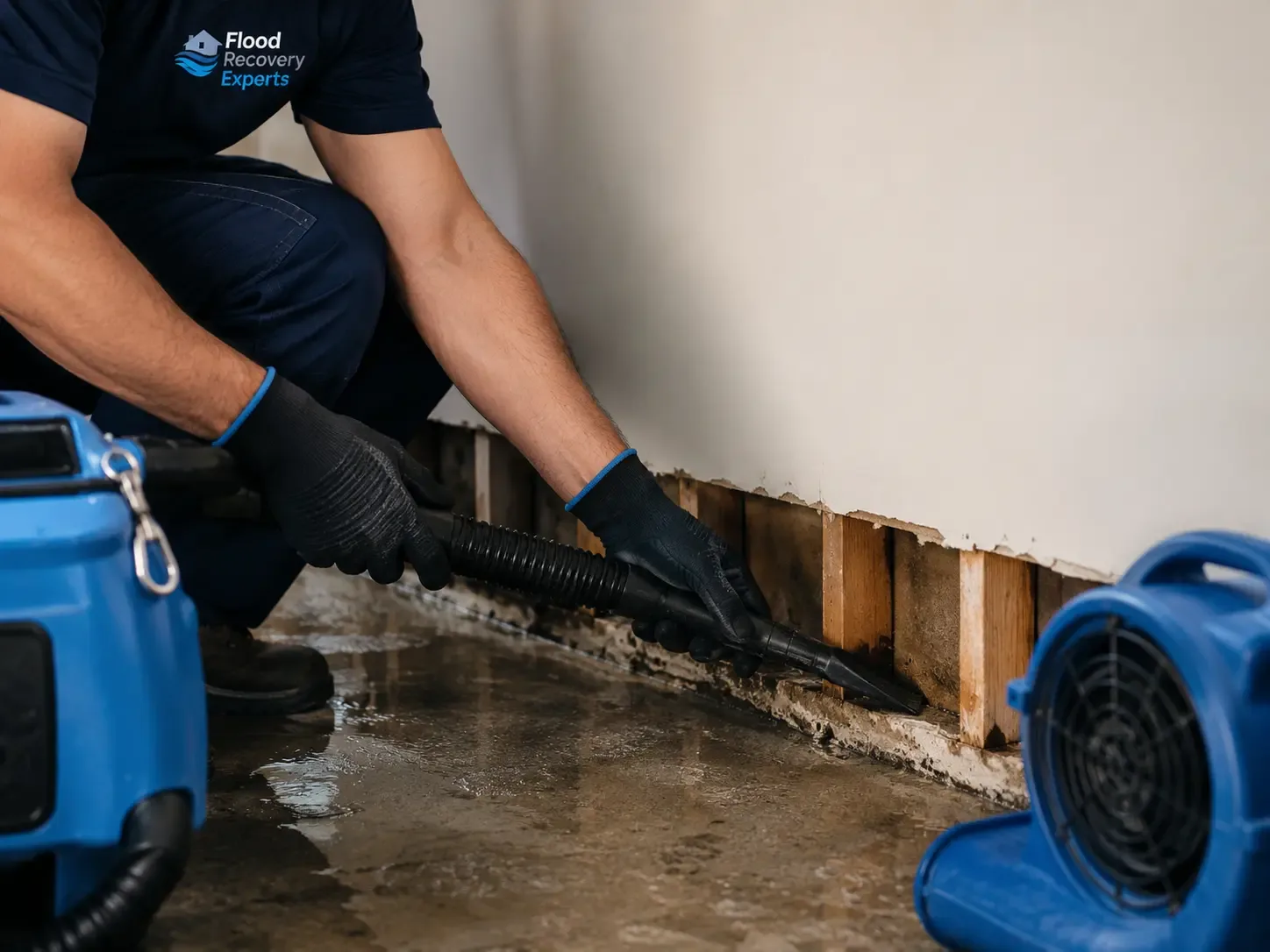 Why choose Flood Damage Cleanup in Rhoadesville, VA